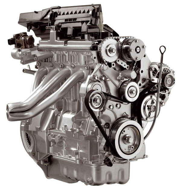 2010 N Leaf Car Engine